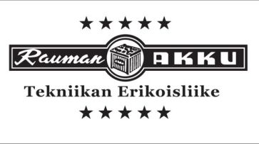 Rauman Akku logo